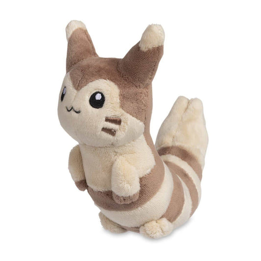 Pokemon: Pokemon Fit Furret No.162 Plush (Japanese Pokemon Center Exclusive) - Collector Store LLC