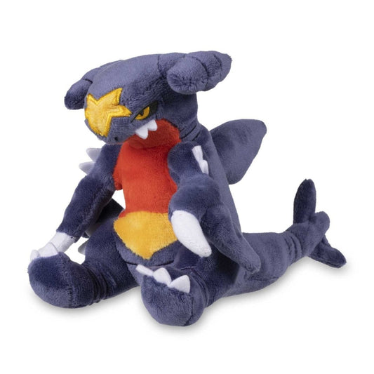 Pokemon: Pokemon Fit Garchomp Plush (Japanese Pokemon Center Exclusive) - Collector Store LLC