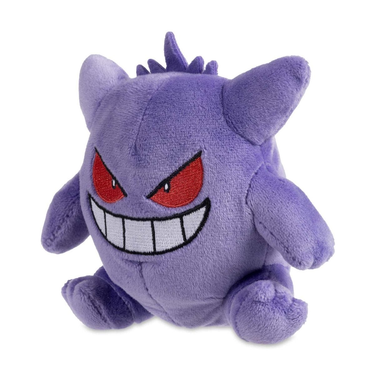 Pokemon: Pokemon Fit Gengar No.094 Plush (Japanese Pokemon Center Exclusive) - Collector Store LLC