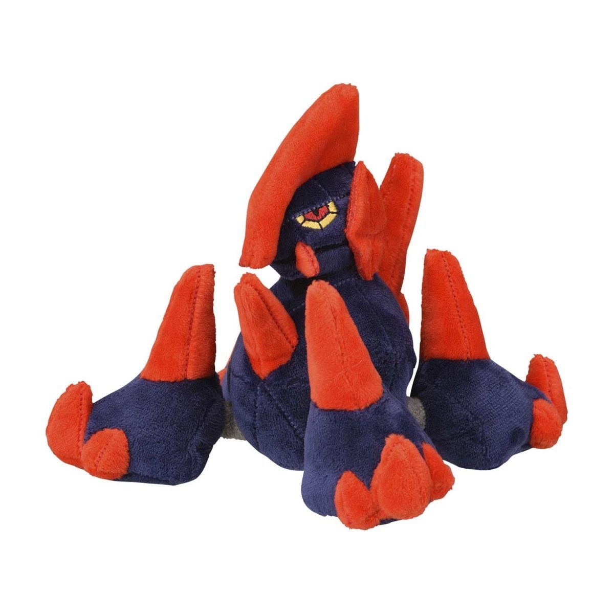 Pokemon: Pokemon Fit Gigalith No.526 Plush (Japanese Pokemon Center Exclusive) - Collector Store LLC