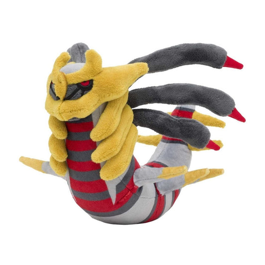 Pokemon: Pokemon Fit Giratina (Origin Form) No.487 Plush (Japanese Pokemon Center Exclusive) - Collector Store LLC