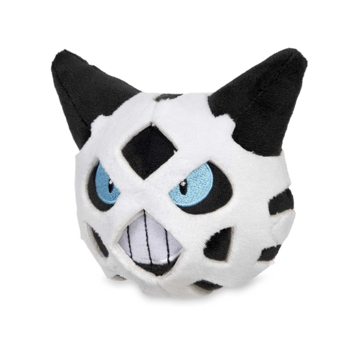 Pokemon: Pokemon Fit Glalie Plush (Japanese Pokemon Center Exclusive) - Collector Store LLC