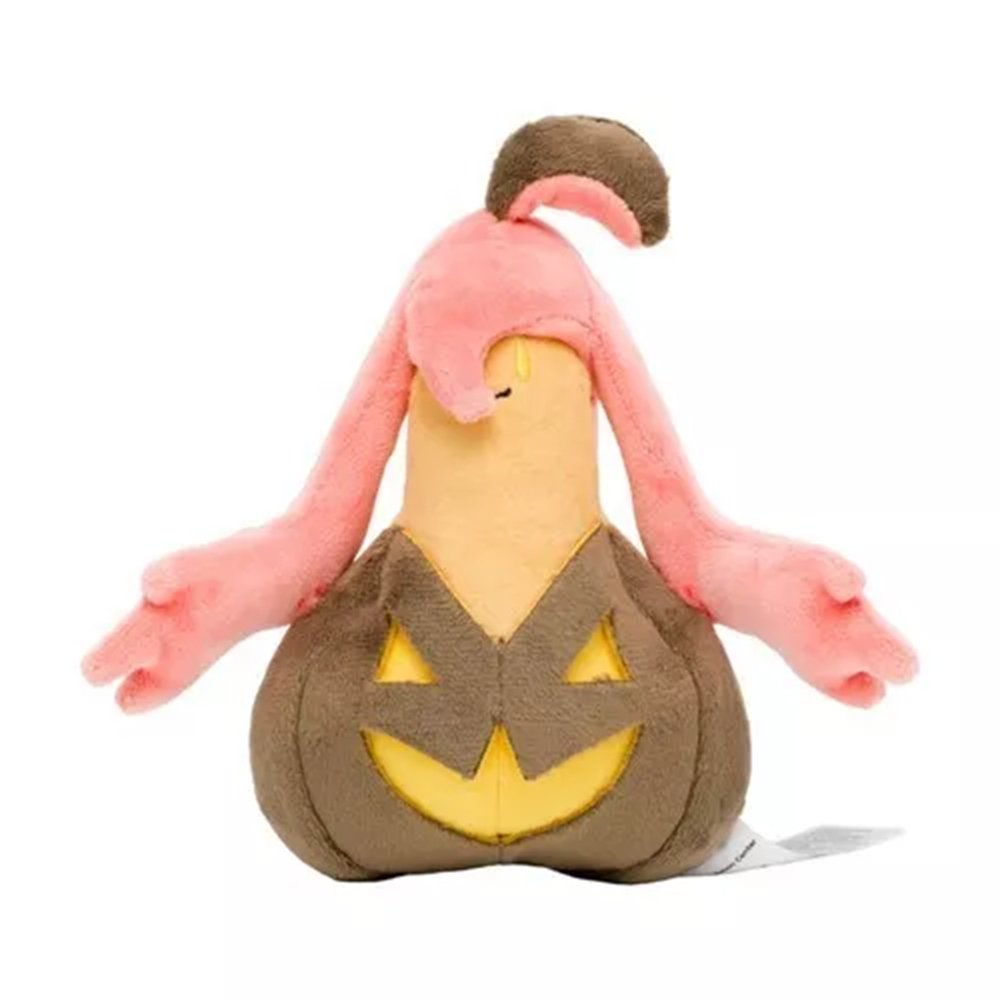 Pokemon: Pokemon Fit Gourgeist Plush (Japanese Pokemon Center Exclusive) - Collector Store LLC