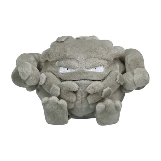 Pokemon: Pokemon Fit Graveler No.075 Plush (Japanese Pokemon Center Exclusive) - Collector Store LLC