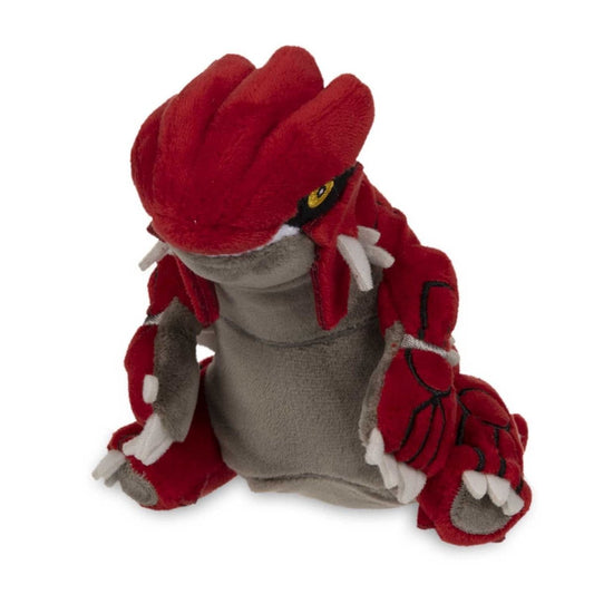 Pokemon: Pokemon Fit Groudon No.383 Plush (Japanese Pokemon Center Exclusive) - Collector Store LLC