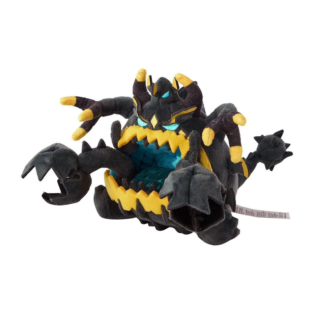 Pokemon: Pokemon Fit Guzzlord No.799 Plush (Japanese Pokemon Center Exclusive) - Collector Store LLC