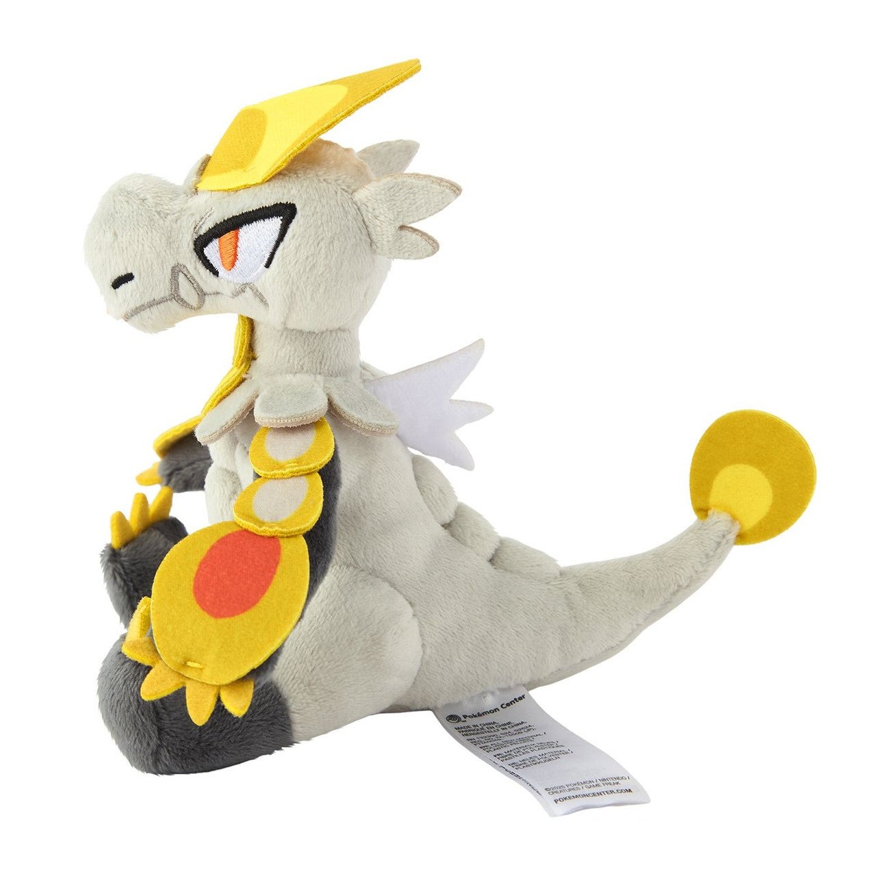 Pokemon: Pokemon Fit Hakamo - o No.783 Plush (Japanese Pokemon Center Exclusive) - Collector Store LLC