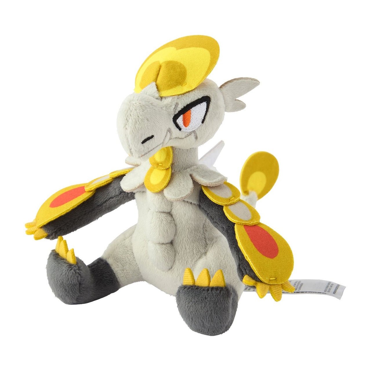 Pokemon: Pokemon Fit Hakamo - o No.783 Plush (Japanese Pokemon Center Exclusive) - Collector Store LLC