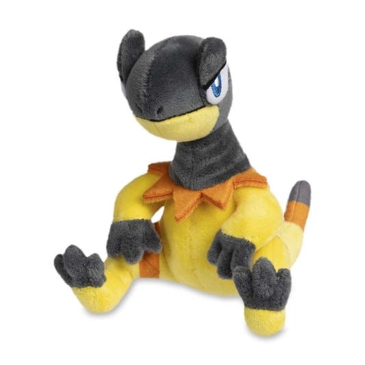 Pokemon: Pokemon Fit Heliolisk No.695 Plush (Japanese Pokemon Center Exclusive) - Collector Store LLC
