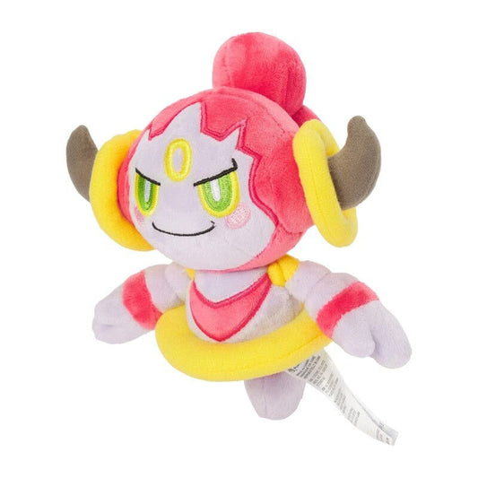 Pokemon: Pokemon Fit Hoopa Confined Plush (Japanese Pokemon Center Exclusive) - Collector Store LLC