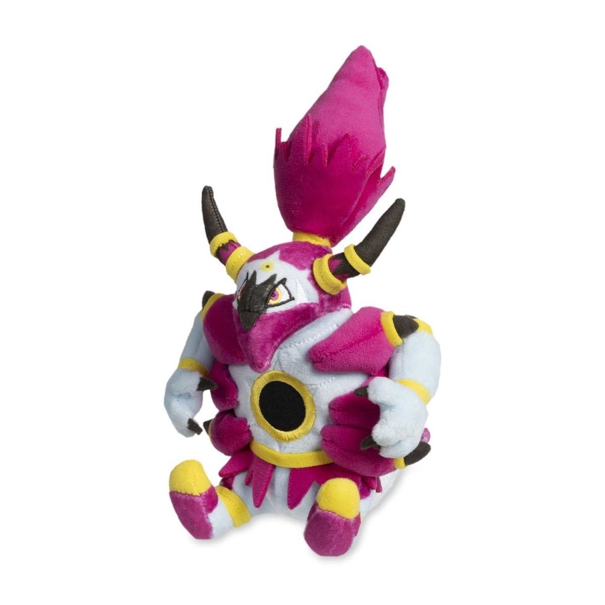 Pokemon: Pokemon Fit Hoopa (Unbound) No.720 Plush (Japanese Pokemon Center Exclusive) - Collector Store LLC