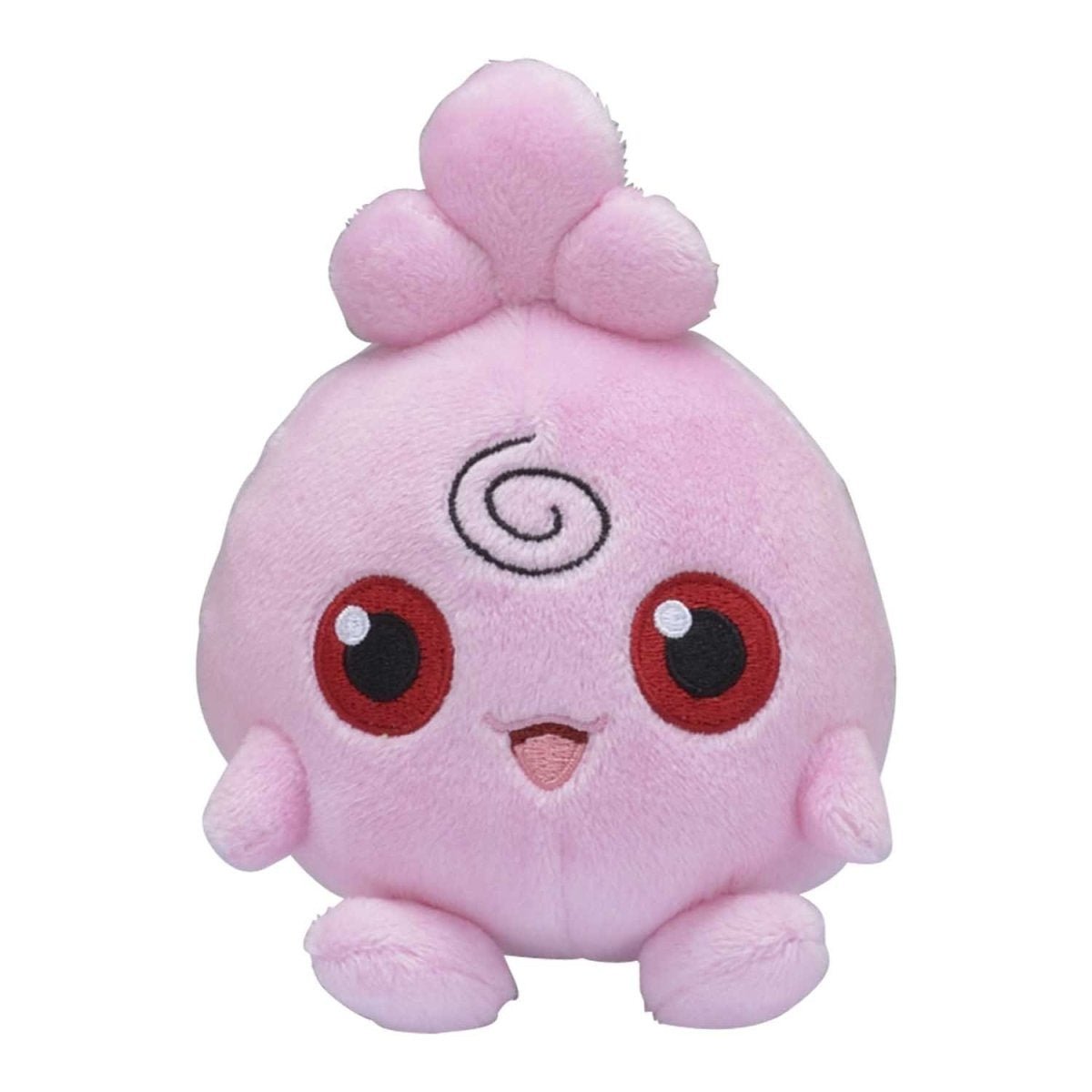 Pokemon: Pokemon Fit Igglybuff No.174 Plush (Japanese Pokemon Center Exclusive) - Collector Store LLC