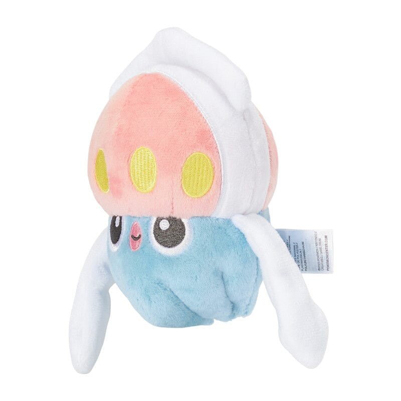 Pokemon: Pokemon Fit Inkay Plush (Japanese Pokemon Center Exclusive) - Collector Store LLC