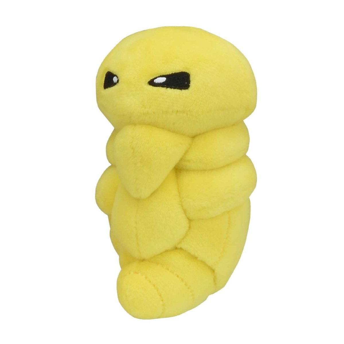 Pokemon: Pokemon Fit Kakuna No.014 Plush (Japanese Pokemon Center Exclusive) - Collector Store LLC