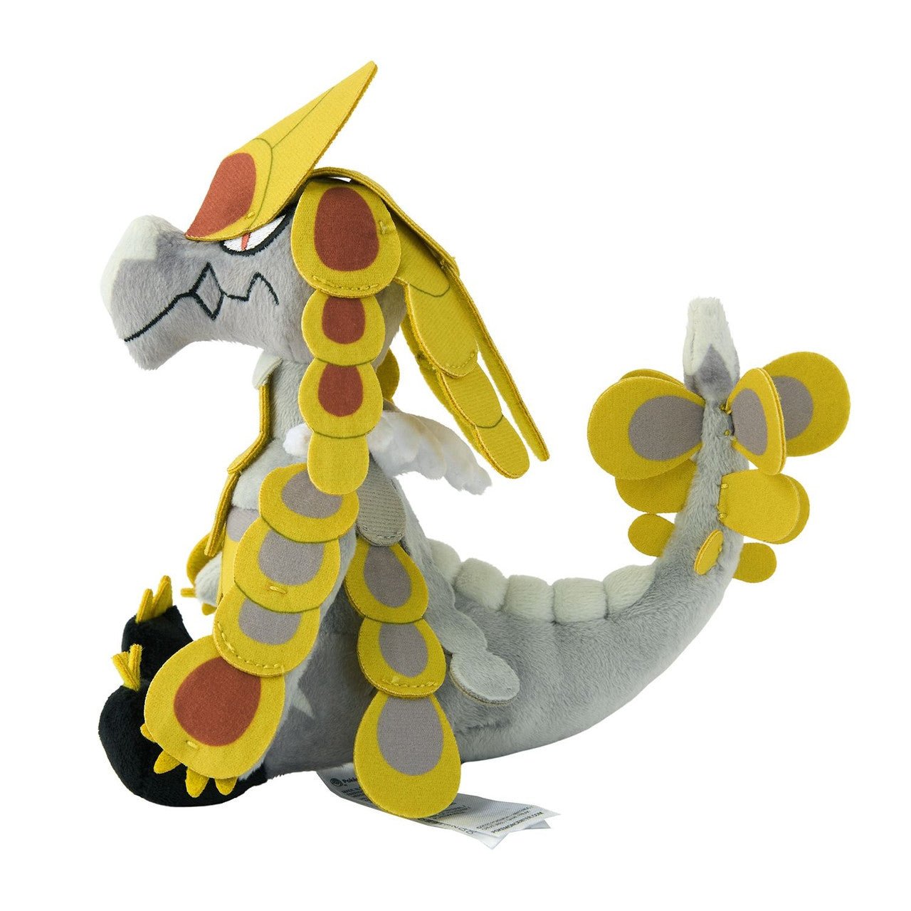 Pokemon: Pokemon Fit Kommo - o No.784 Plush (Japanese Pokemon Center Exclusive) - Collector Store LLC