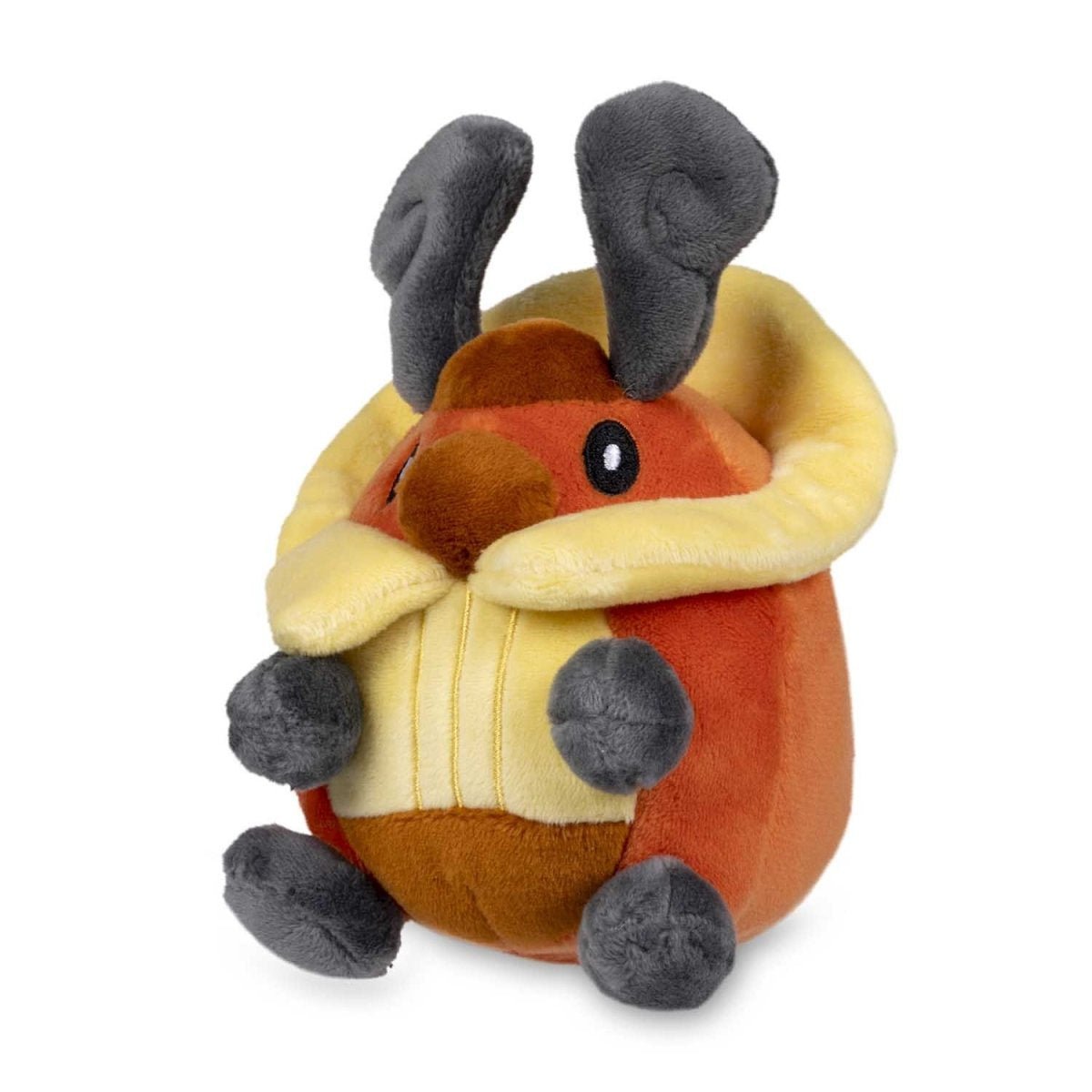 Pokemon: Pokemon Fit Kricketot Plush (Japanese Pokemon Center Exclusive) - Collector Store LLC