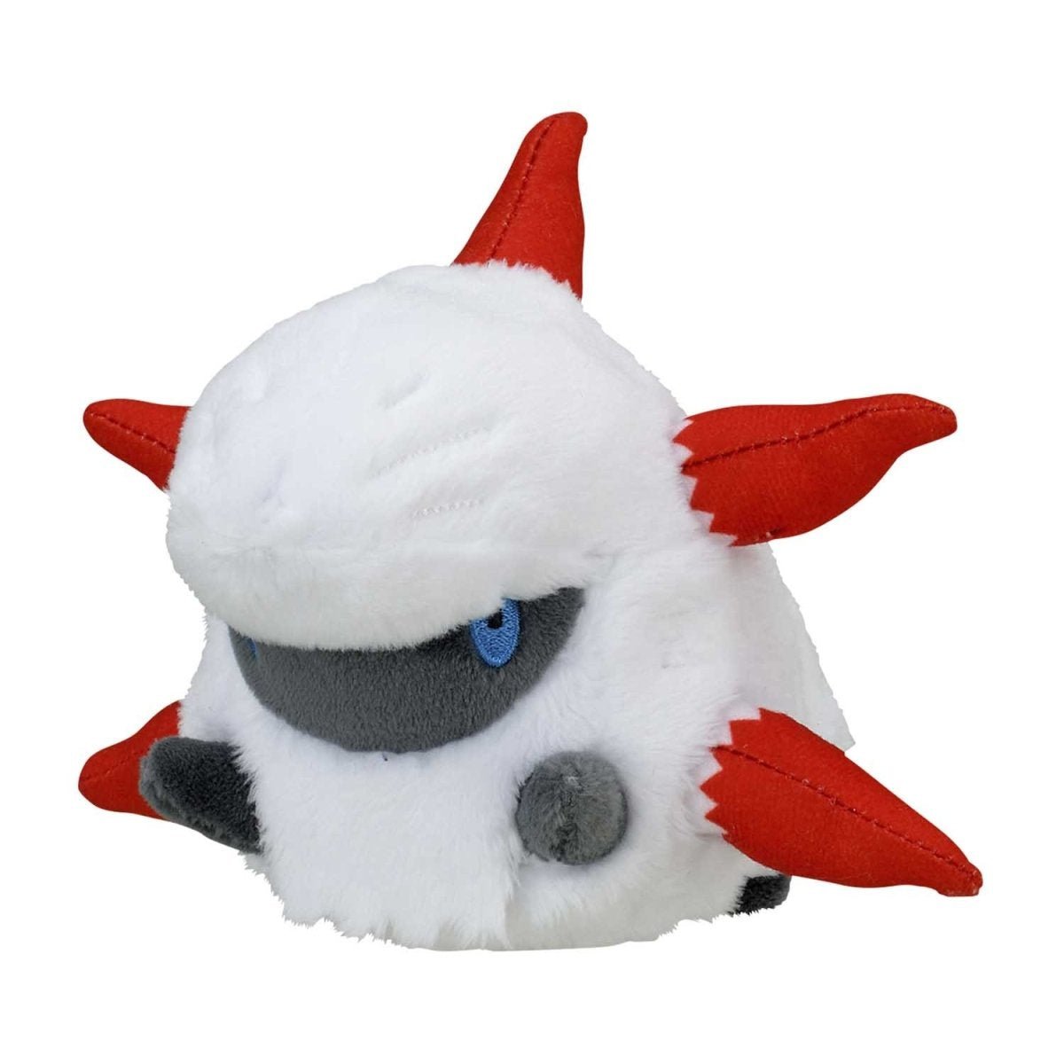 Pokemon: Pokemon Fit Larvesta No.636 Plush (Japanese Pokemon Center Exclusive) - Collector Store LLC
