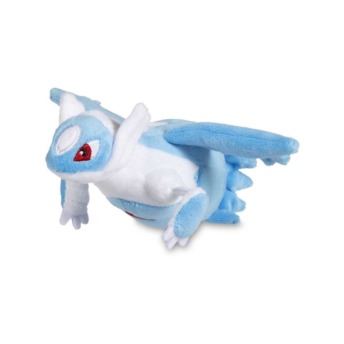 Pokemon: Pokemon Fit Latios No.381 Plush (Japanese Pokemon Center Exclusive) - Collector Store LLC