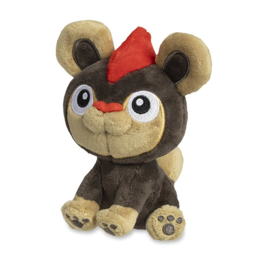 Pokemon: Pokemon Fit Litleo No.667 Plush (Japanese Pokemon Center Exclusive) - Collector Store LLC
