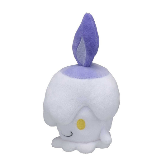 Pokemon: Pokemon Fit Litwick No.607 Plush (Japanese Pokemon Center Exclusive) - Collector Store LLC