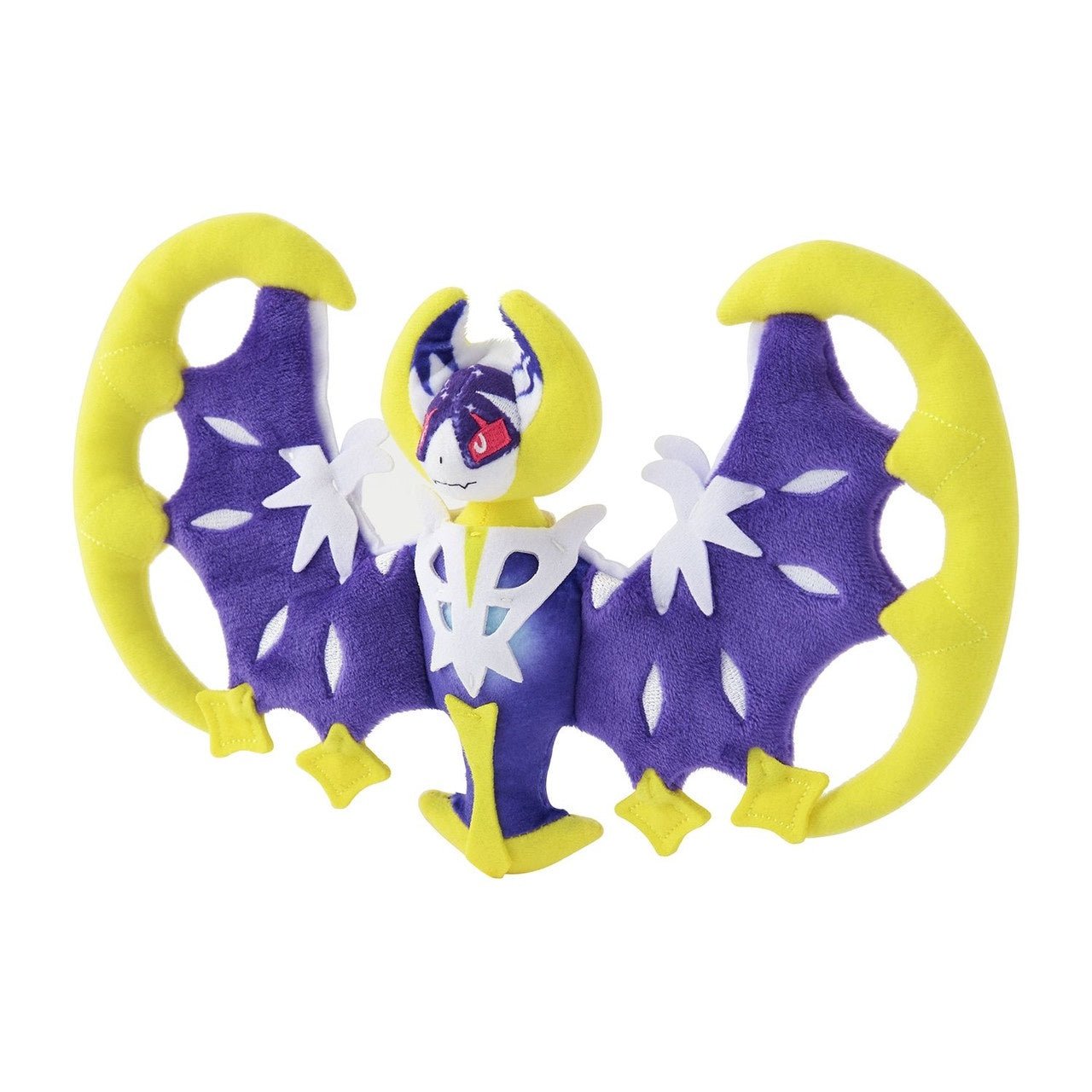 Pokemon: Pokemon Fit Lunala No.792 Plush (Japanese Pokemon Center Exclusive) - Collector Store LLC