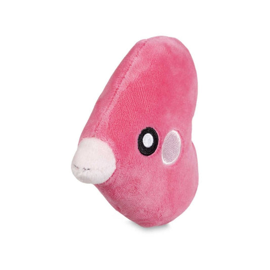 Pokemon: Pokemon Fit Luvdisc Plush (Japanese Pokemon Center Exclusive) - Collector Store LLC