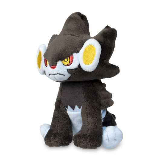 Pokemon: Pokemon Fit Luxray No.405 Plush (Japanese Pokemon Center Exclusive) - Collector Store LLC