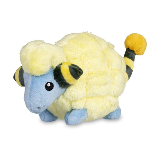Pokemon: Pokemon Fit Mareep Plush (Japanese Pokemon Center Exclusive) - Collector Store LLC