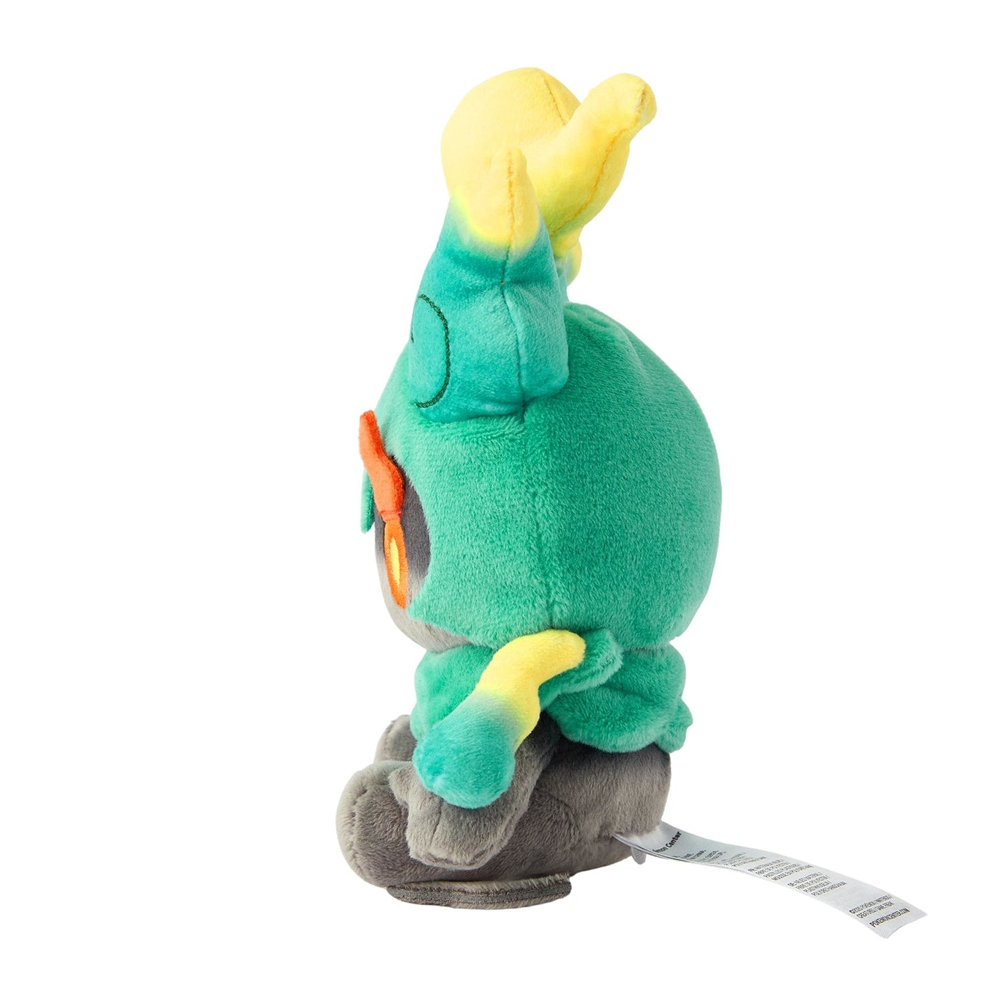 Pokemon: Pokemon Fit Marshadow (Powered - Up Form) No.802 Plush (Japanese Pokemon Center Exclusive) - Collector Store LLC