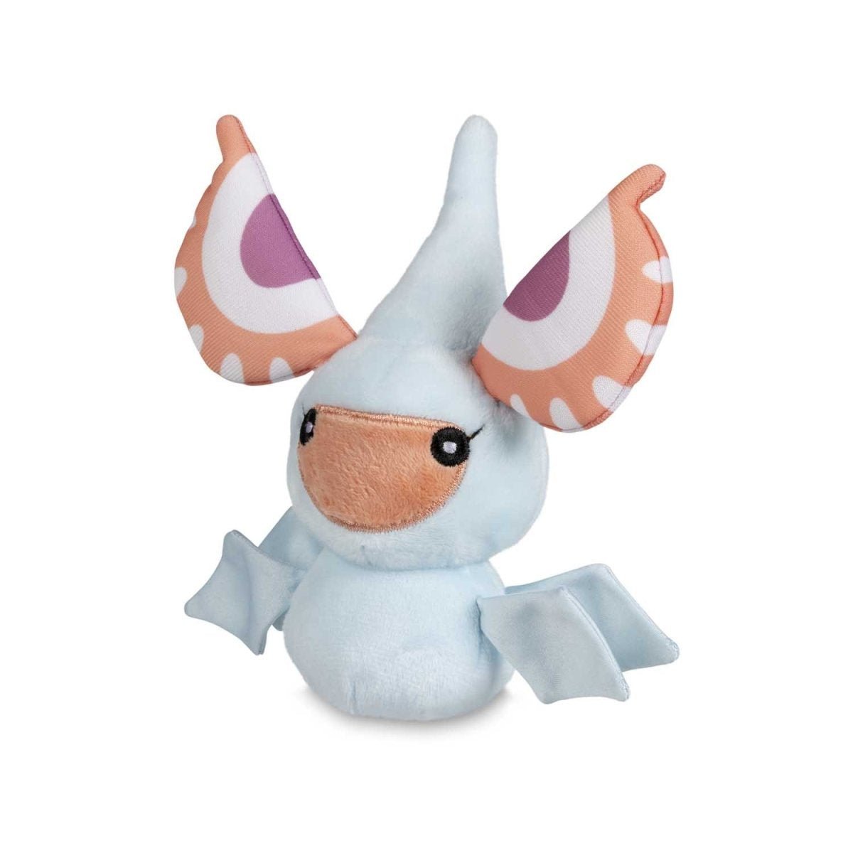 Pokemon Fit Masquerain No.284 Plush (Japanese Pokemon Center Exclusive) Pokemon Fit Masquerain No.284 Plush (Japanese Pokemon Center Exclusive)