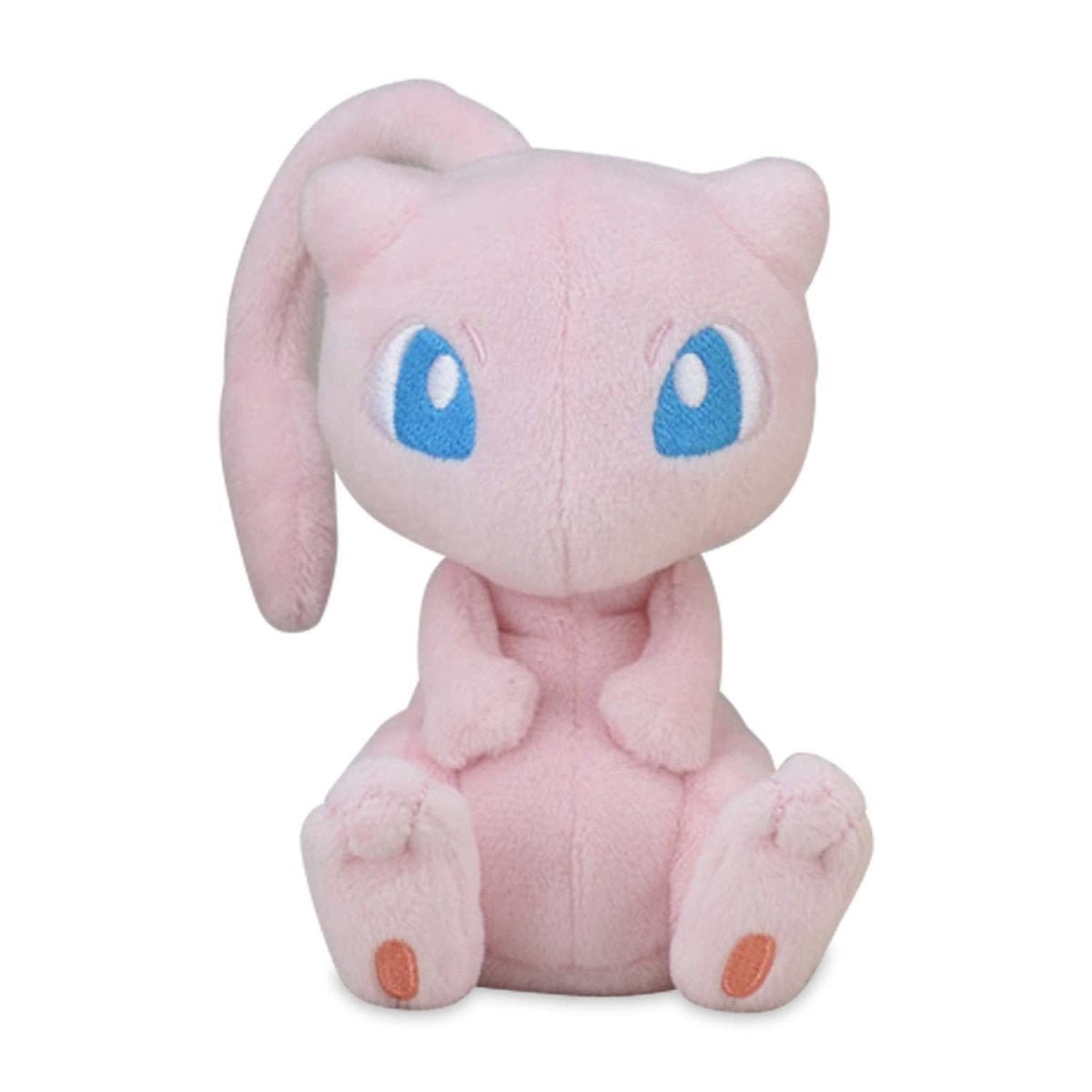 Pokemon: Pokemon Fit Mew Plush (Japanese Pokemon Center Exclusive) - Collector Store LLC
