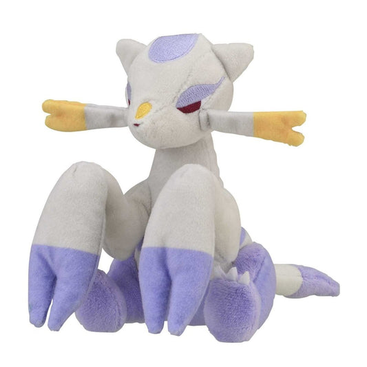 Pokemon: Pokemon Fit Mienshao No.620 Plush (Japanese Pokemon Center Exclusive) - Collector Store LLC