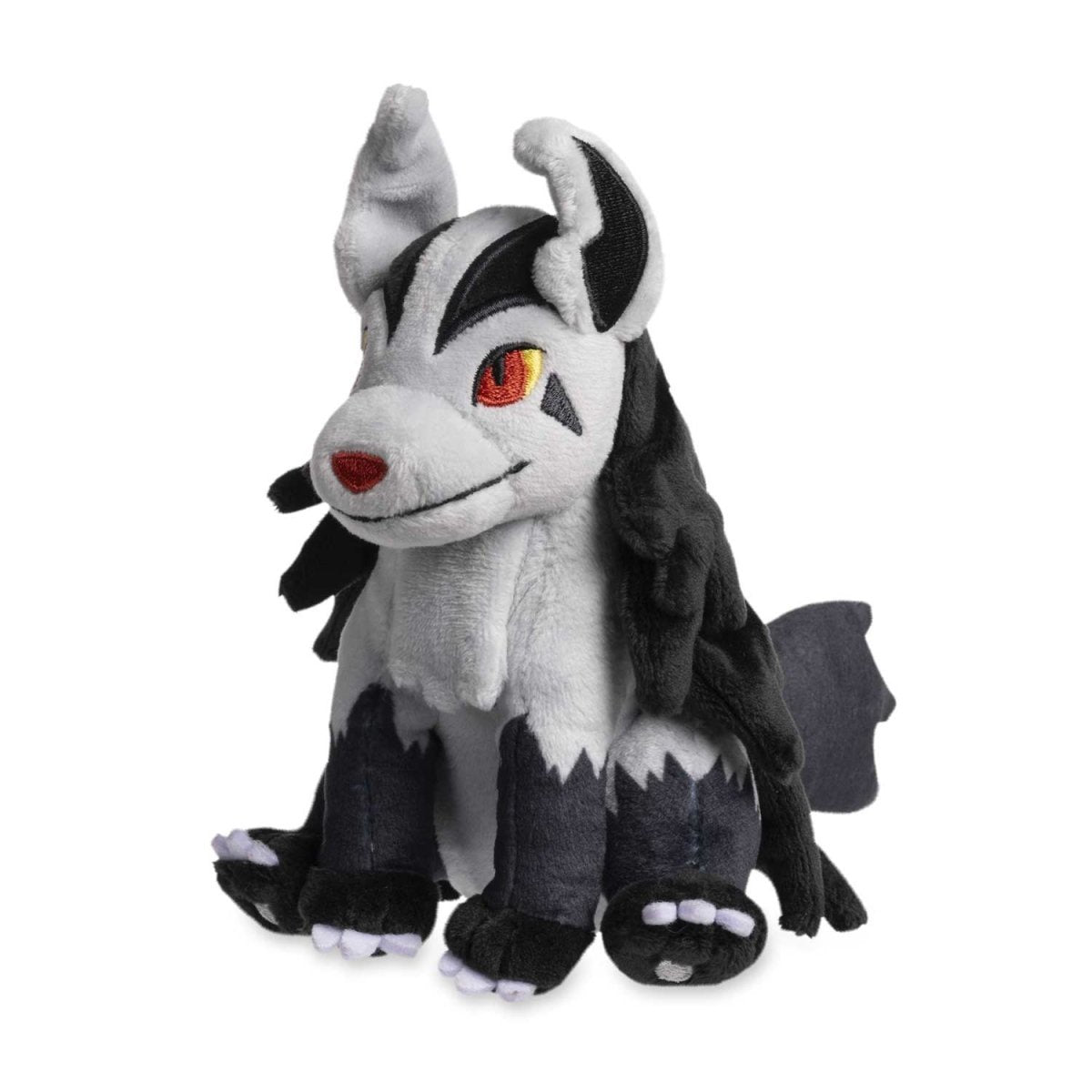 Pokemon: Pokemon Fit Mightyena No.262 Plush (Japanese Pokemon Center Exclusive) - Collector Store LLC