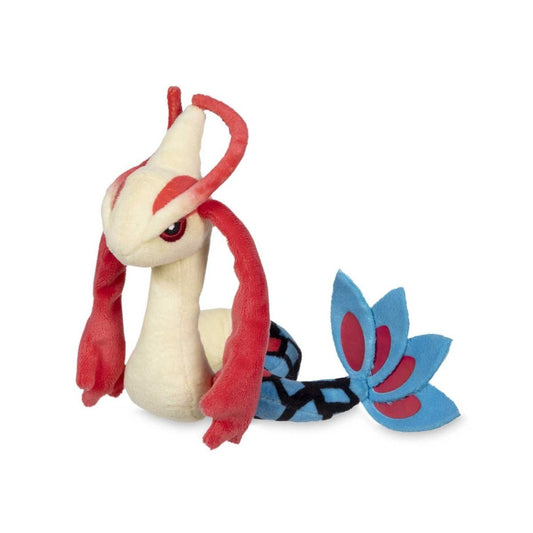 Pokemon: Pokemon Fit Milotic No.350 Plush (Japanese Pokemon Center Exclusive) - Collector Store LLC