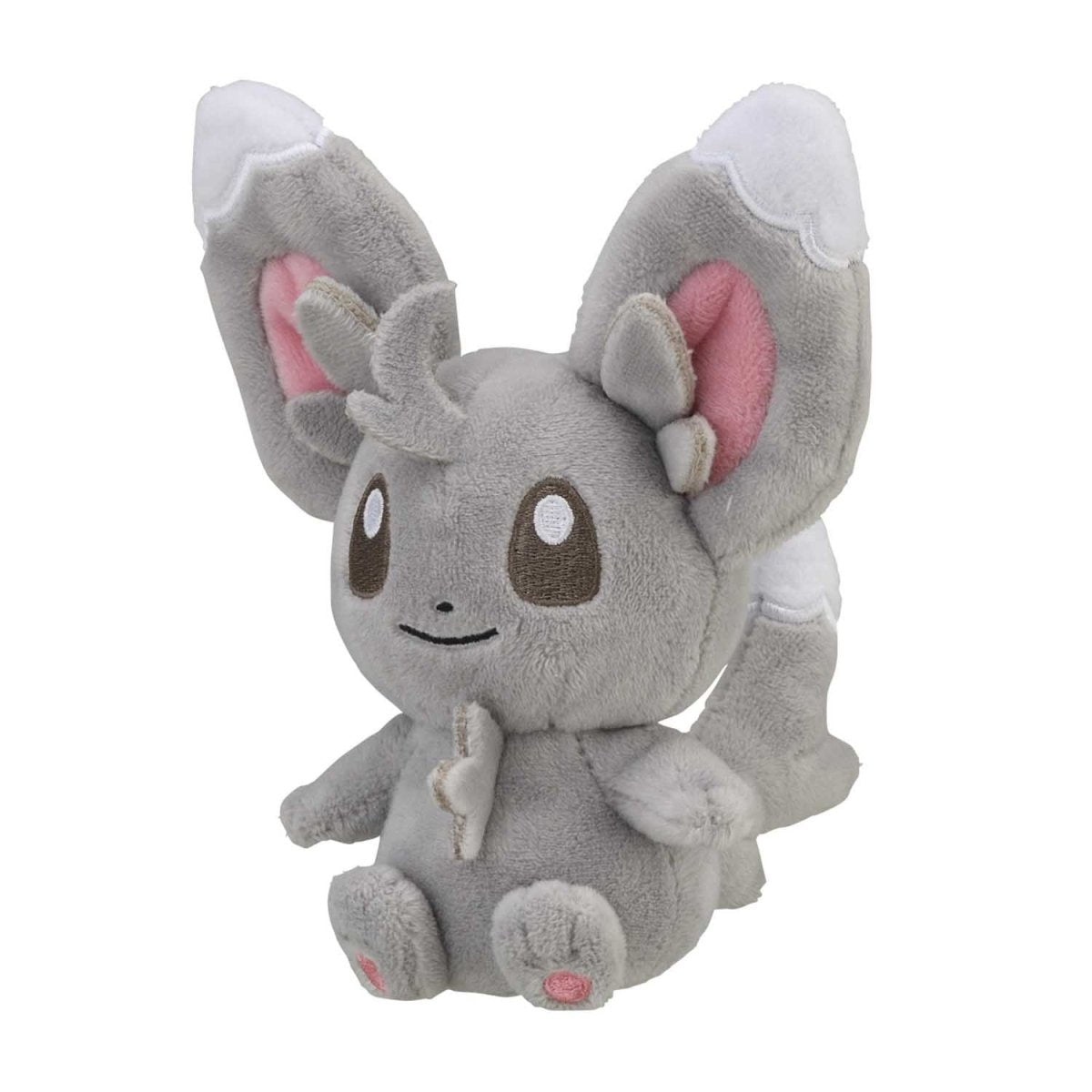 Pokemon: Pokemon Fit Mincinno Plush (Japanese Pokemon Center Exclusive) - Collector Store LLC