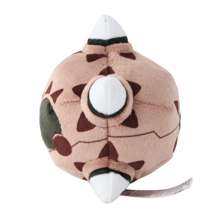 Pokemon: Pokemon Fit Minior (Meteor Form) No.774 Plush (Japanese Pokemon Center Exclusive) - Collector Store LLC