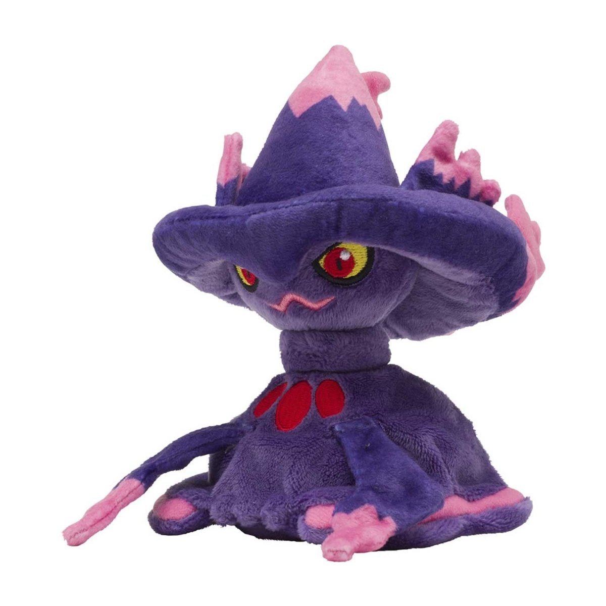 Pokemon: Pokemon Fit Mismagius No.429 Plush (Japanese Pokemon Center Exclusive) - Collector Store LLC