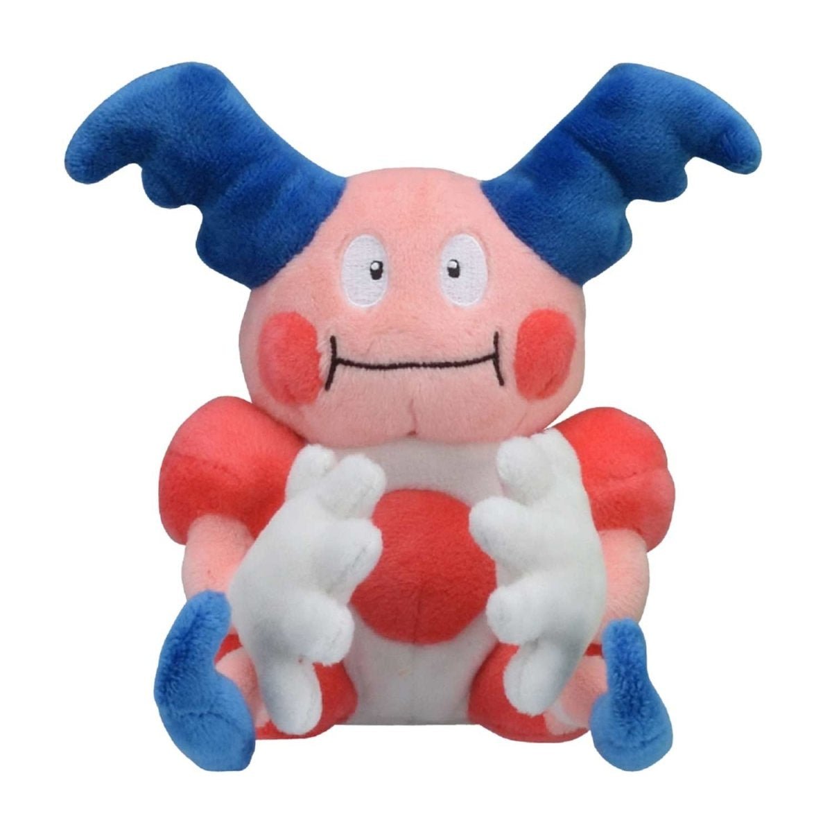 Pokemon: Pokemon Fit Mr. Mime Plush (Japanese Pokemon Center Exclusive) - Collector Store LLC