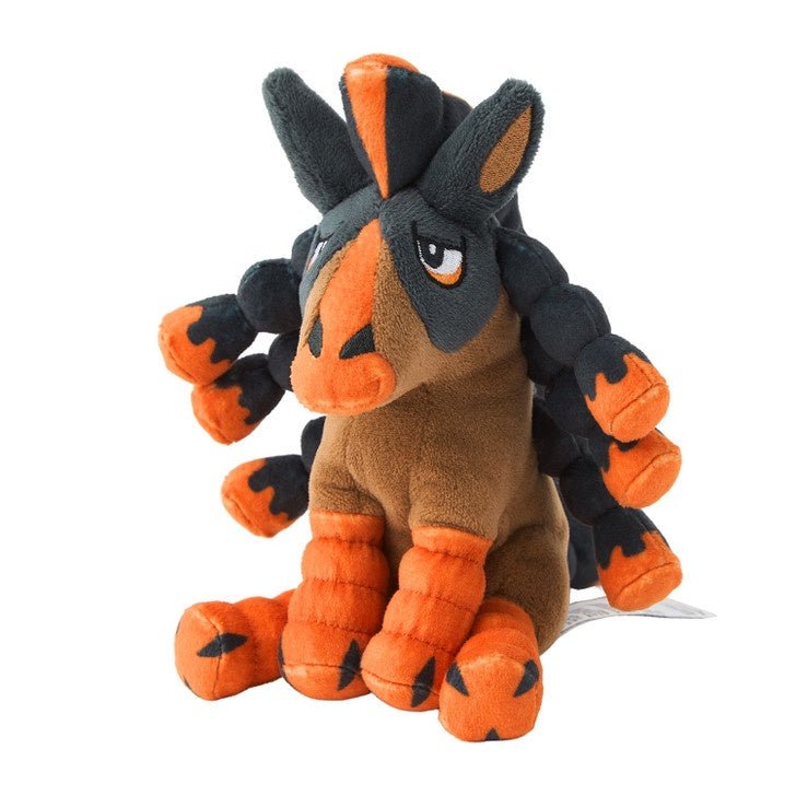 Pokemon: Pokemon Fit Mudsdale No.750 Plush (Japanese Pokemon Center Exclusive) - Collector Store LLC