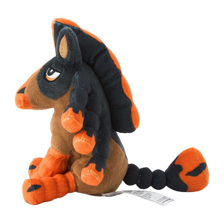 Pokemon: Pokemon Fit Mudsdale No.750 Plush (Japanese Pokemon Center Exclusive) - Collector Store LLC