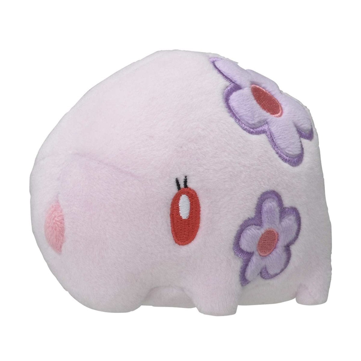 Pokemon: Pokemon Fit Munna Plush (Japanese Pokemon Center Exclusive) - Collector Store LLC