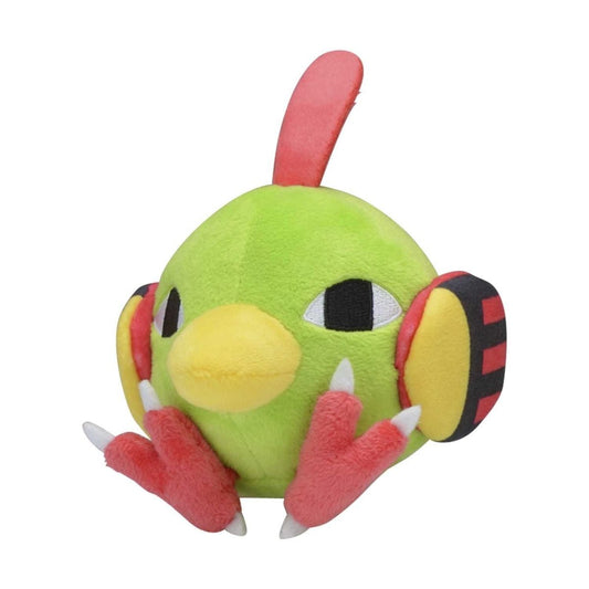 Pokemon: Pokemon Fit Natu No.177 Plush (Japanese Pokemon Center Exclusive) - Collector Store LLC