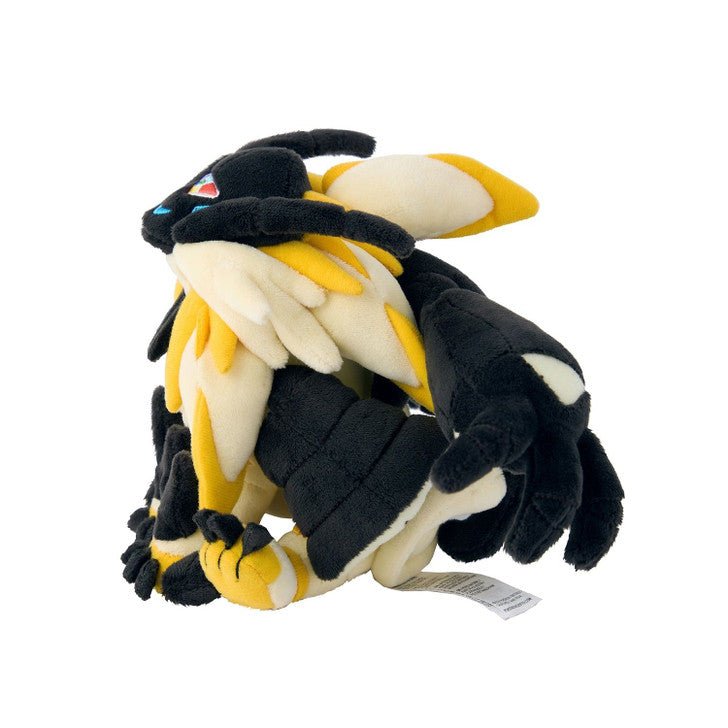 Pokemon: Pokemon Fit Necrozma (Dusk Mane Form) No.800 Plush (Japanese Pokemon Center Exclusive) - Collector Store LLC