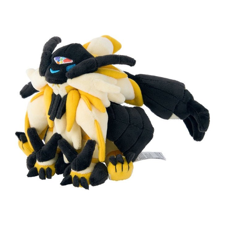 Pokemon: Pokemon Fit Necrozma (Dusk Mane Form) No.800 Plush (Japanese Pokemon Center Exclusive) - Collector Store LLC