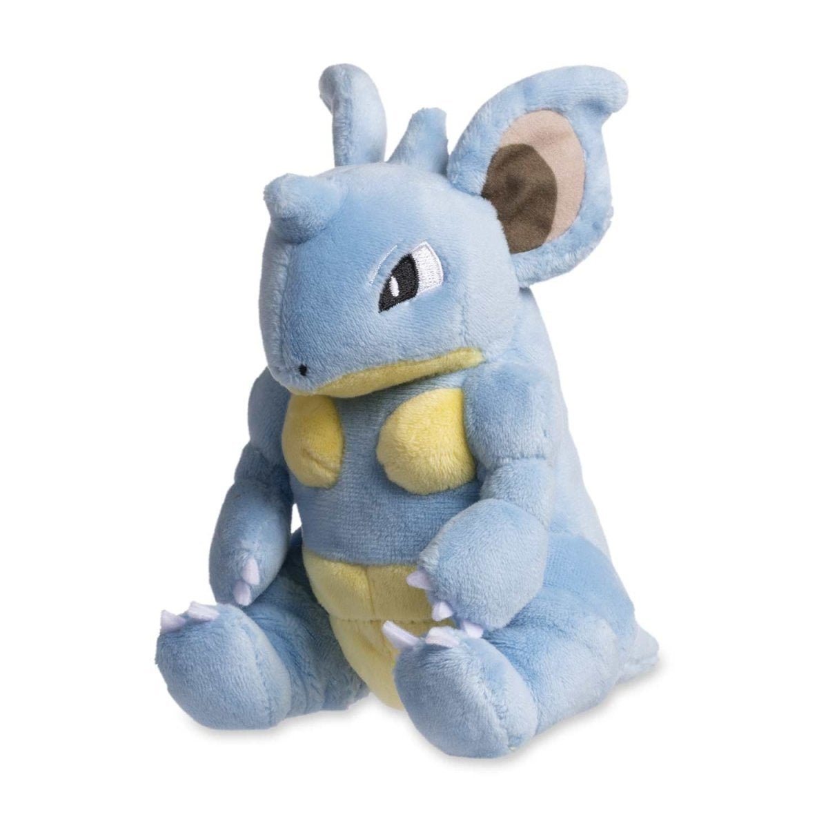 Pokemon: Pokemon Fit Nidoqueen No.031 Plush (Japanese Pokemon Center Exclusive) - Collector Store LLC