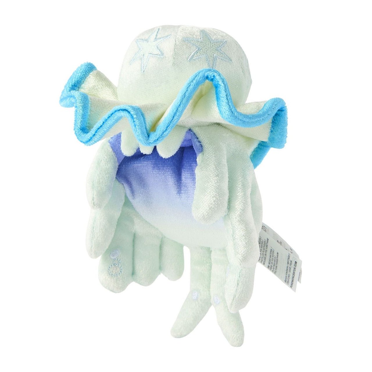 Pokemon: Pokemon Fit Nihilego No.793 Plush (Japanese Pokemon Center Exclusive) - Collector Store LLC