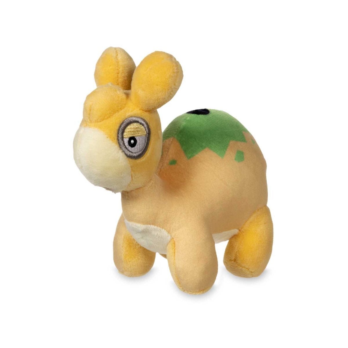 Pokemon: Pokemon Fit Numel No.322 Plush (Japanese Pokemon Center Exclusive) - Collector Store LLC