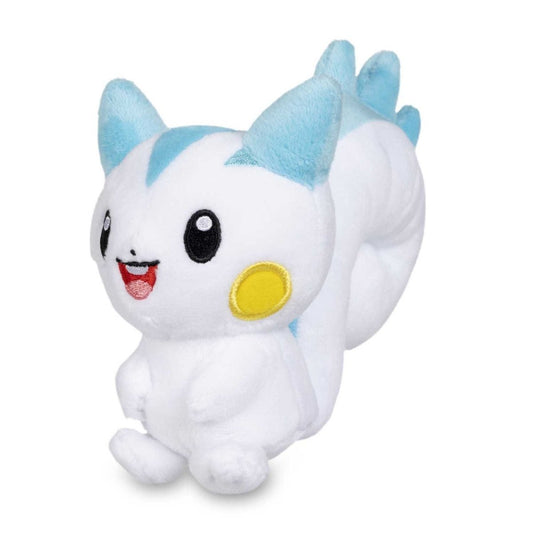 Pokemon: Pokemon Fit Pachirisu No.417 Plush (Japanese Pokemon Center Exclusive) - Collector Store LLC