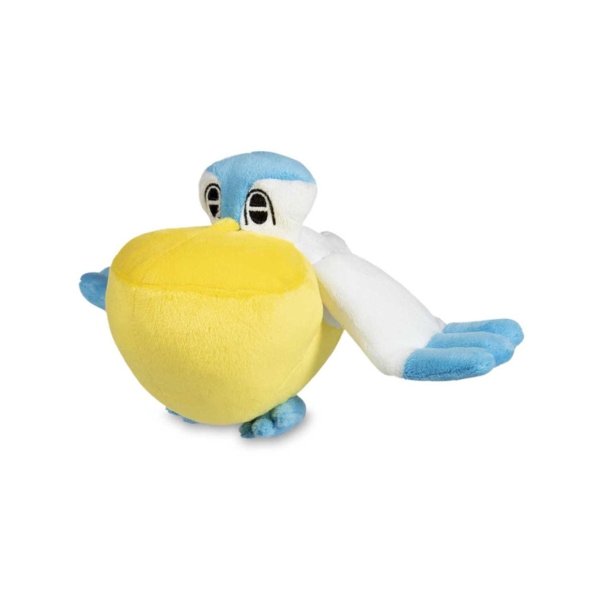 Pokemon: Pokemon Fit Pelipper Plush (Japanese Pokemon Center Exclusive) - Collector Store LLC