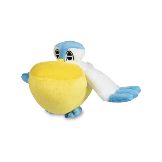 Pokemon: Pokemon Fit Pelipper Plush (Japanese Pokemon Center Exclusive) - Collector Store LLC